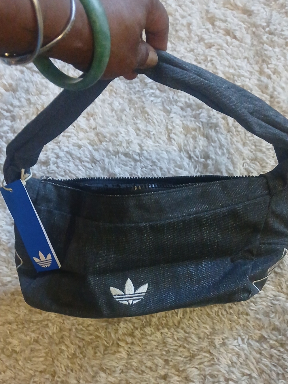 NWT ADIDAS PURSE